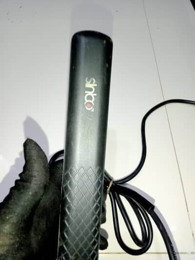 hair straightener imported hai