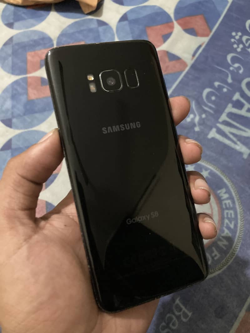 Samsung S8 3