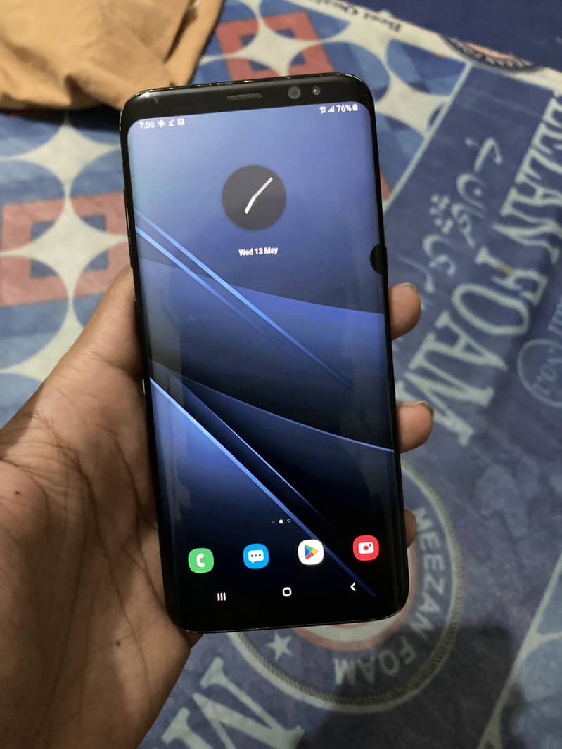 Samsung S8 4