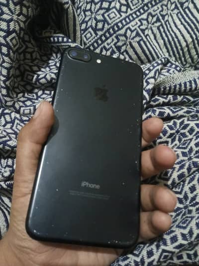 iPhone 7 plus pta approved 128