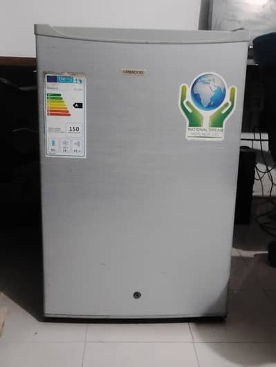 room fridge Kenwood company good condition