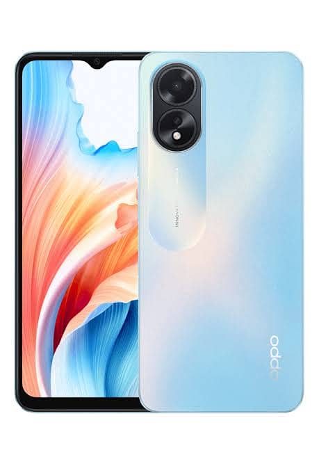 OPPO A18 0