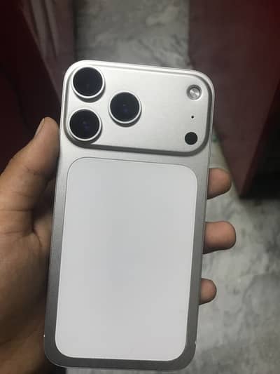 iPhone 11 converted to 17 pro FU 128