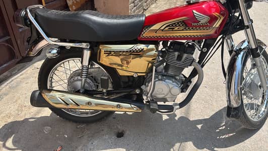 Moter cycle