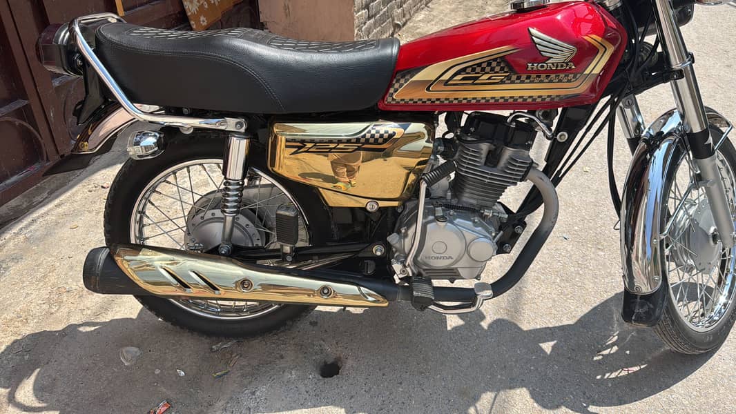 Moter cycle 0
