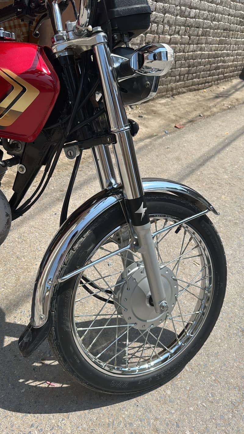 Moter cycle 4