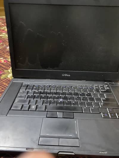 Dell latitude 6510