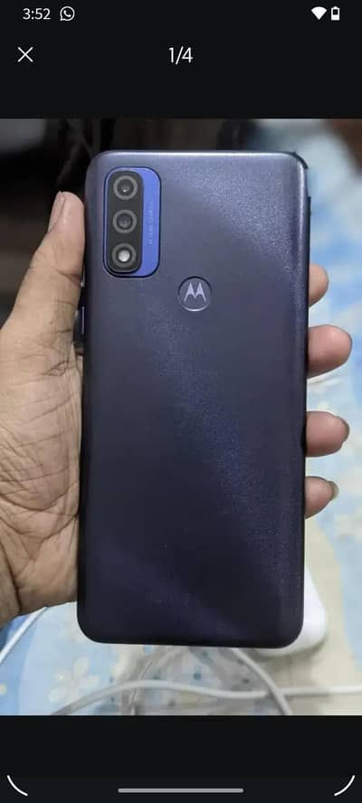 Moto G Pure