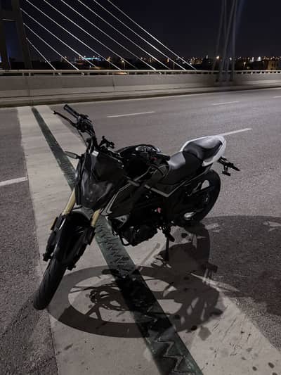 Electric heavy bike