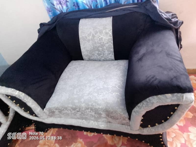 5 seater sofa set 0