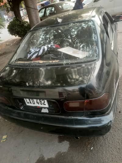 Honda Civic Ex urgent sale 03278169447 whatspp