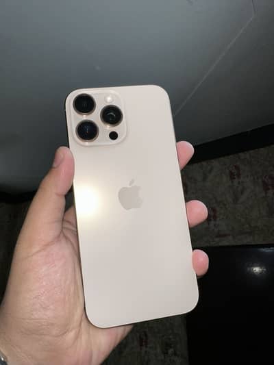 I Phone 16 Pro Max