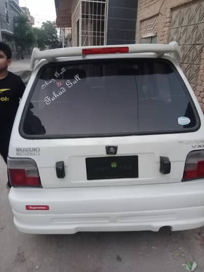 800 Suzuki mehran