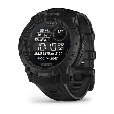 Garmin Instinct 3 Solar Tactical 45mm