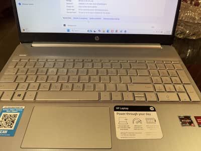 Hp laptop