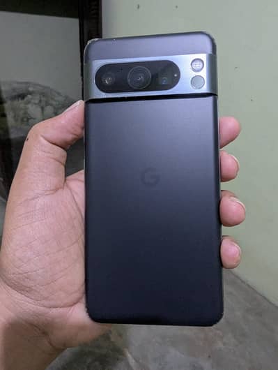 Google pixel 8 pro 12/128 dual sim approved
