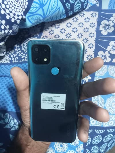 oppo a15