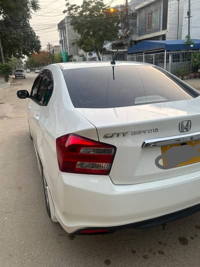 Honda Aspire 1.5 Automatic