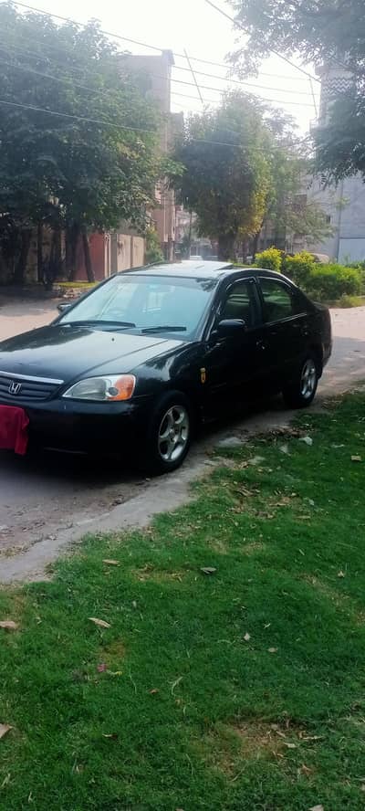 Honda Civic Vti Orial Prosmatic 60% original paint