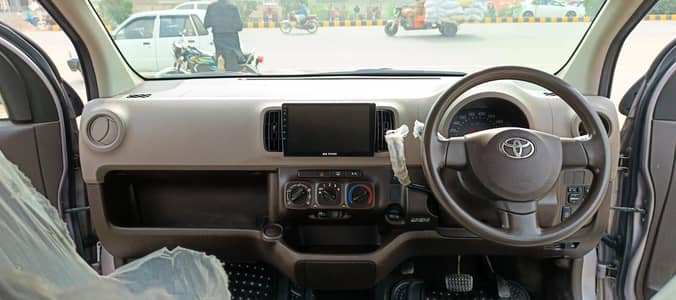 Toyota Passo 2014/2018