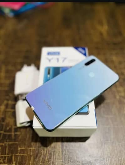 Vivo y17