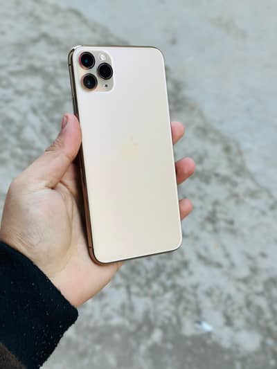 iPhone 11 pro max 10.10 exchange possible
