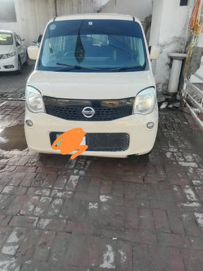Nissan moco 2012/16 push start   full option
