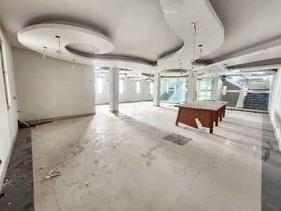 1 Kanal 3000Square Feet Hall Available For Rent