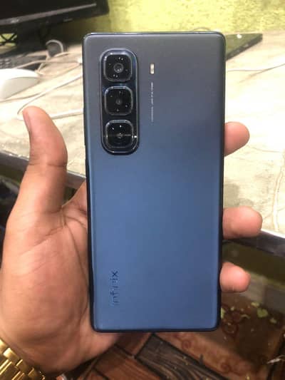 Infinix Hot 50 pro plus