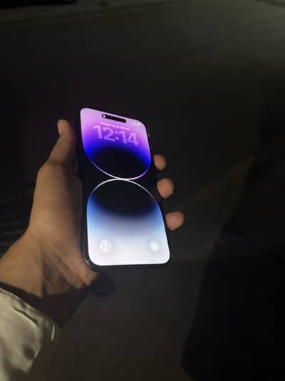Iphone 14 pro max 256gb