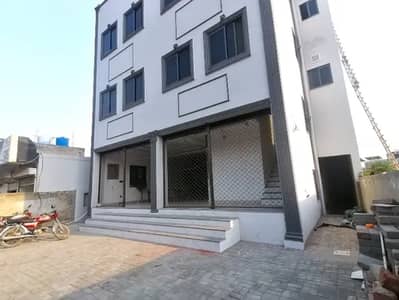Building Available For Rent