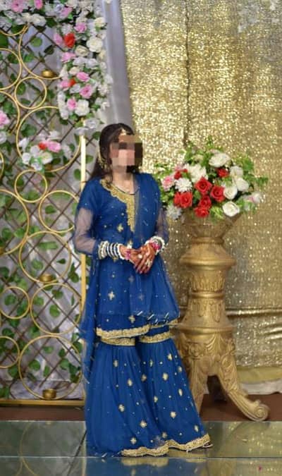 gharara