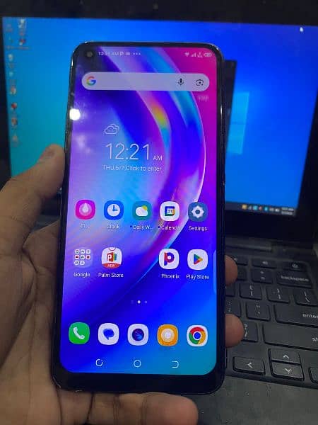tecno camon 0