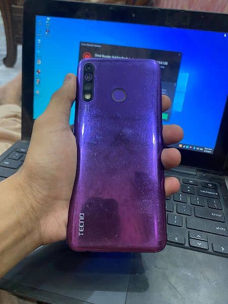 tecno camon 1