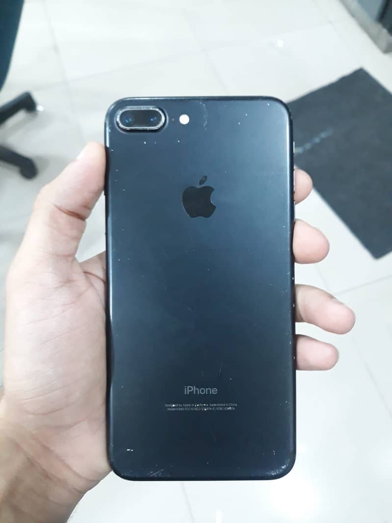 Iphone 7plus 0