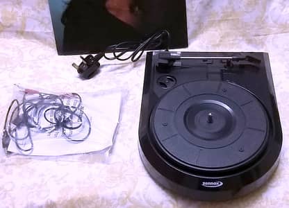 Imported Turntable Brand New