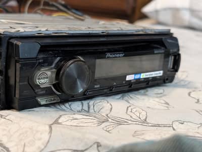 Pioneer Mp3 And CD Player