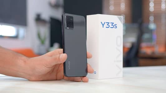 vivo y33s