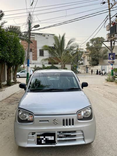 Suzuki alto vxr