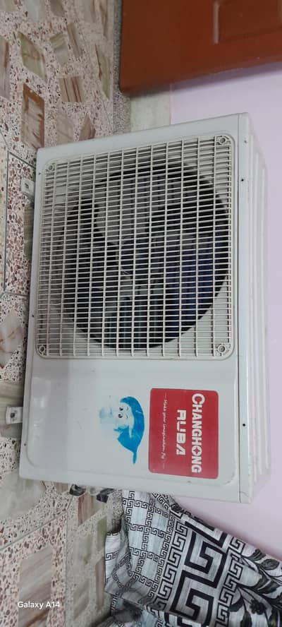 Changhong Ruba 1.5 split AC