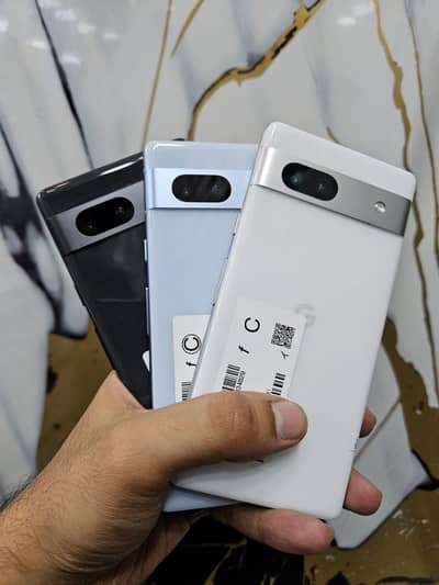 Google Pixel 7a Official PTA Approved in all colours