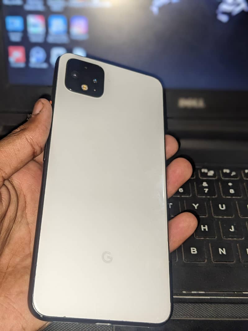 Google Pixel 4XL 4