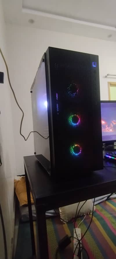 High-End Gaming PC – i7 12th Gen, RTX 3070, 16GB-Clean Build