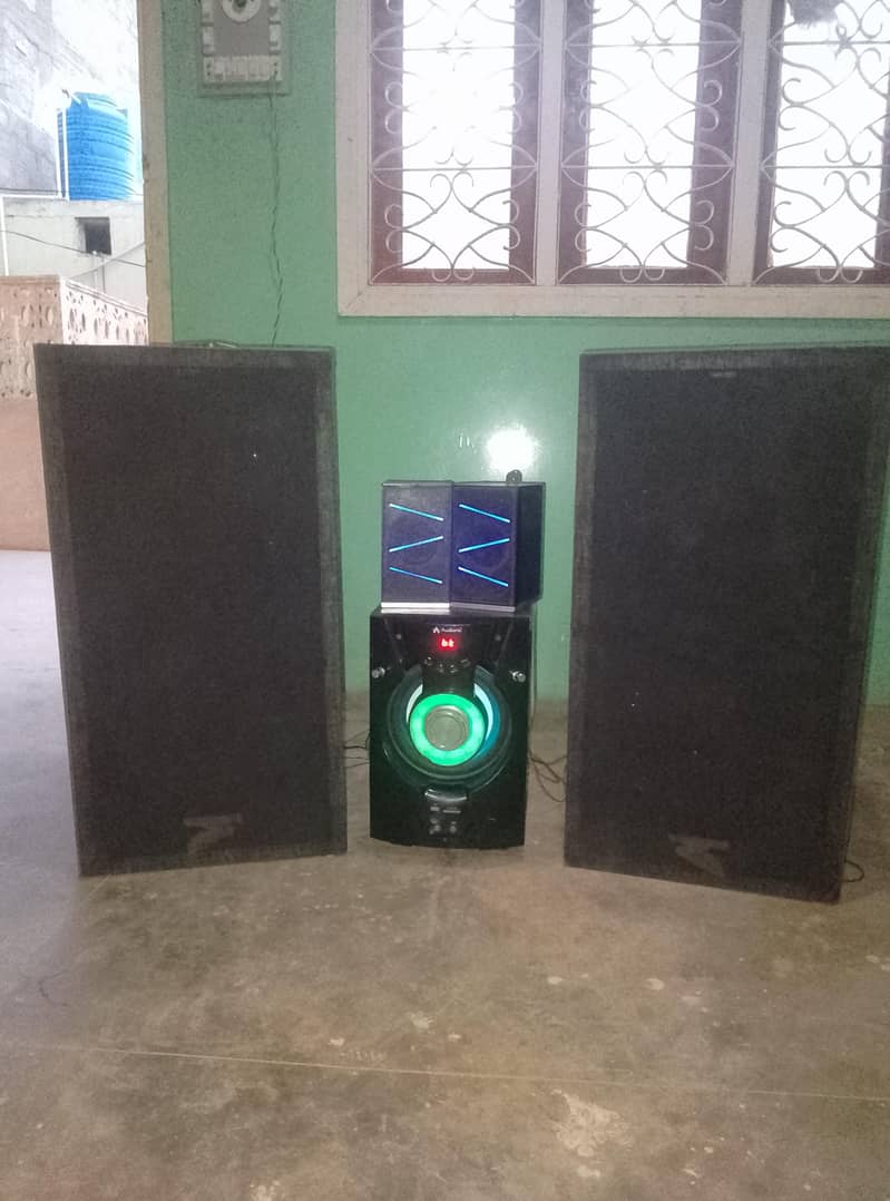 Audionic 0