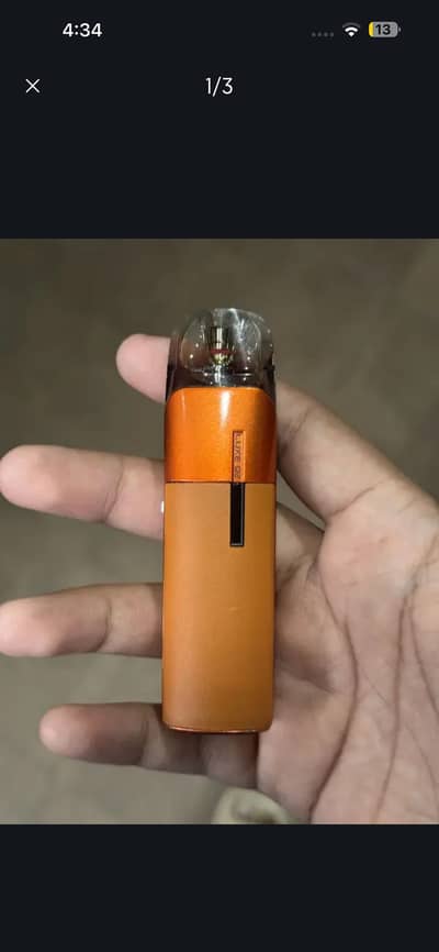 Voopoo Luxe Q2