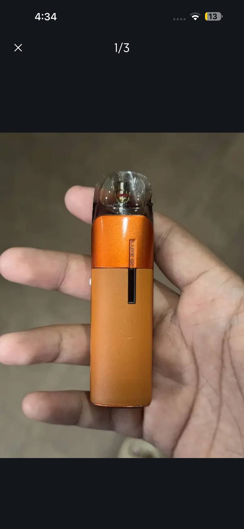 Voopoo Luxe Q2 0