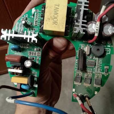 Electrician service