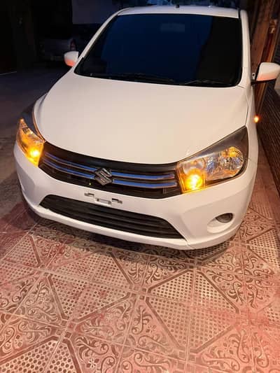 Suzuki Cultus VXl 2021