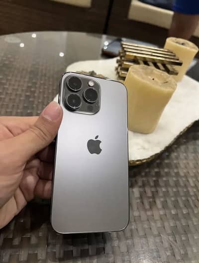 IPhone 13Pro Factory Unlock Sim Work (Exchange Possible)