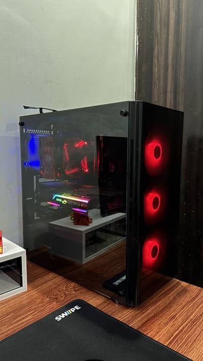 Gaming PC for sale RTX 2070 Super with intel i7 9th gen